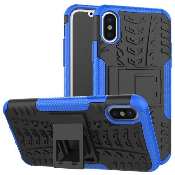 

new arrival for samsung galaxy note 8 case rugged tyre armor phone case hybrid pc+tpu heavy duty shockproof bracket phone cover
