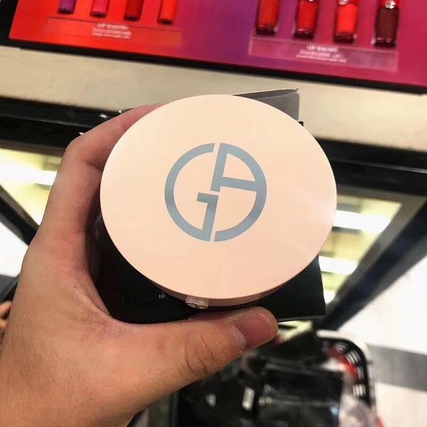 

giorgio new tone-up cherry cushion makeup foundation cushion color 2# 3# 4#