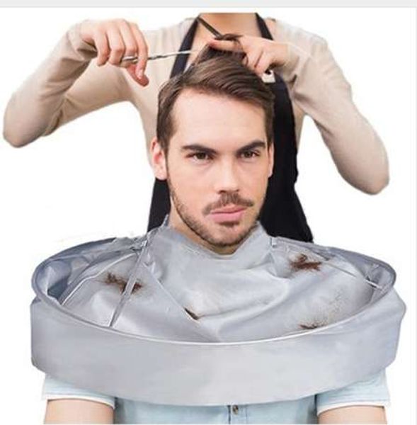 New Creative Apron Diy Hair Cutting Cloak Umbrella Cape Salon