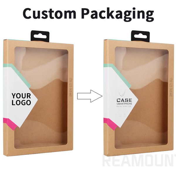 

10 шт. Оптовая Пользовательские Бумаги Упаковка Коробка Для Планшета Крышка Для Ipa