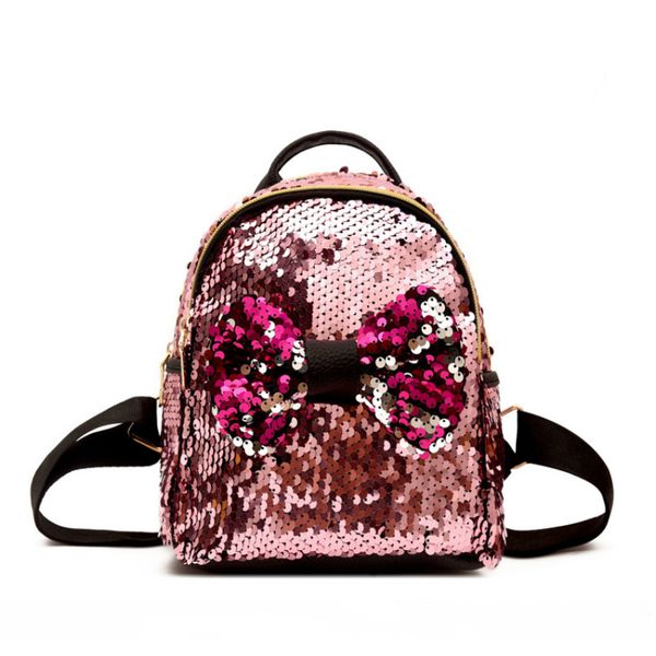 sac sequin fille