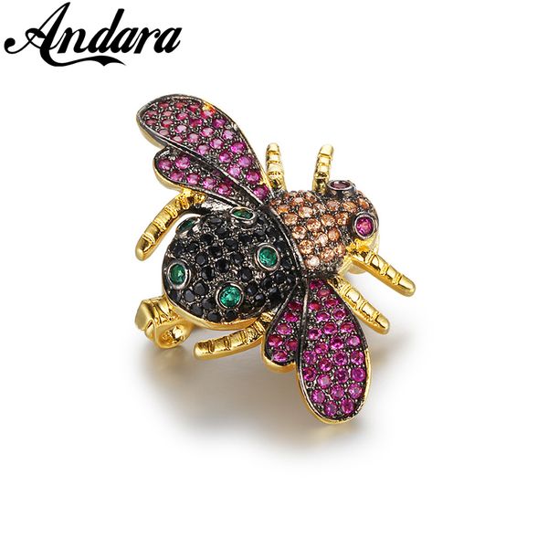 

new arrival good quality alloy insect animal clear cz necklace pendant for women trendy jewelry brincos, Silver