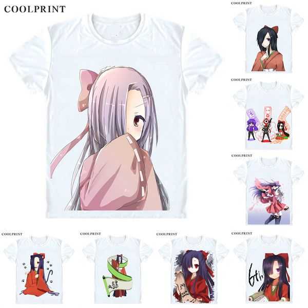 

future diary mirai nikki t-shirts short sleeve shirts japanese anime houjou reisuke kasugano tsubaki nishijima masumi cosplay shirt, White;black