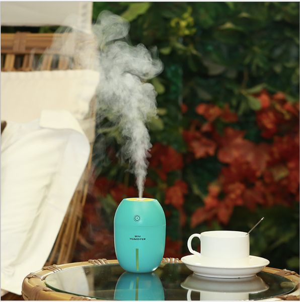 

creative lemon aromatherapy humidifier mini deskair humidifier diffuser usb automatic power-off mist maker fogger for home