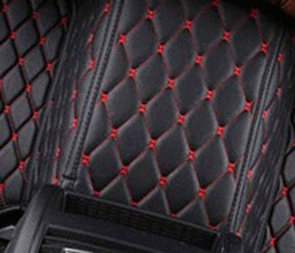 

custom car floor mats for vw volkswagen passat cc variant wagon b5 b6 b7 b8 tiguan touareg multivan carpet liners