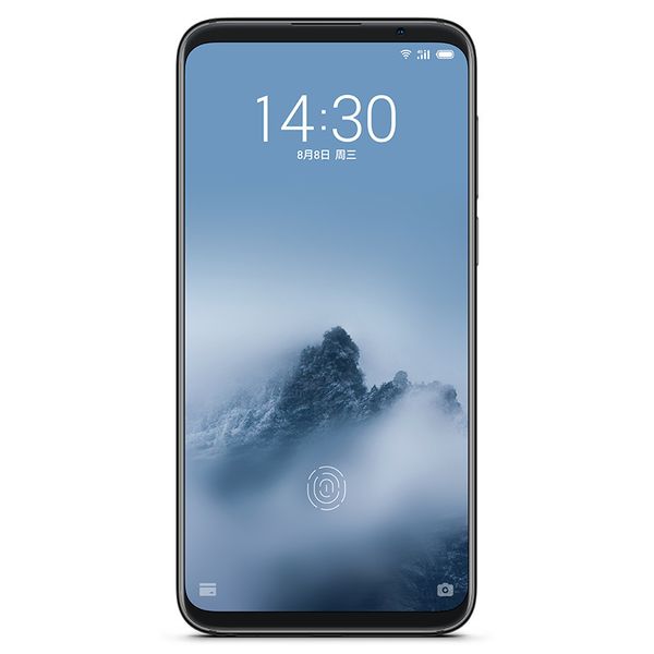 

original meizu 16 plus 4g lte mobile phone 6gb ram 128gb rom snapdragon 845 octa core android 6.5" 20.0mp fingerprint id smart cell pho