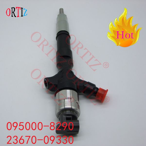 

Original common rail injector 23670 09330 2367009330 u ed for die el fuel car