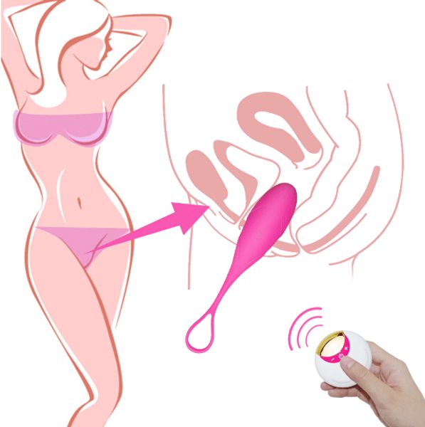 

remote umania ball vibrating silicone control vibrators rechargeable egg massage usb wireless toys fhcim