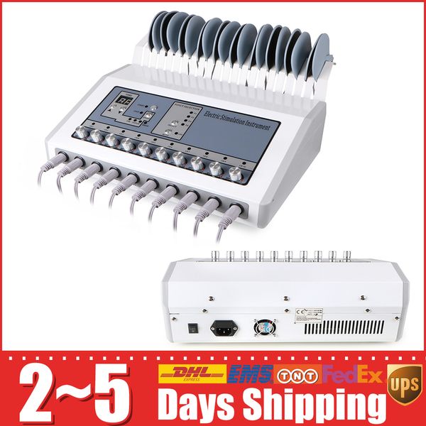 

Beauty alon electric timulation bio gentle wave body limming pa brea t enhancement tightening ma ager