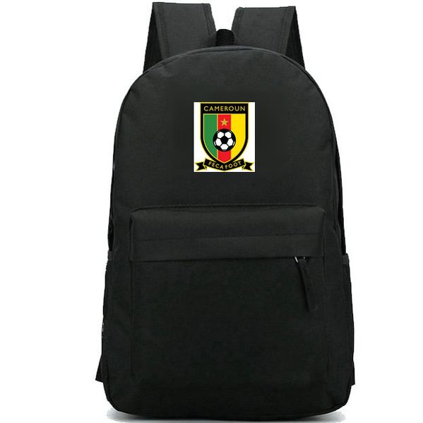 

cameroon backpack cameroun national day pack eto star school bag football packsack soccer rucksack sport schoolbag outdoor daypack