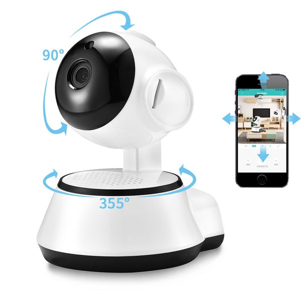 

Be der home ecurity ip camera wirele mart wifi camera wi fi audio record urveillance baby monitor hd mini cctv camera ic ee