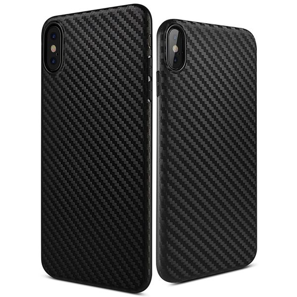 

For iPhone 7 Plus Soft TPU Back Cover Case Rugged Gel Protector Case For iPhone 6 iPhone 7 with OPP Package 2018 new hot
