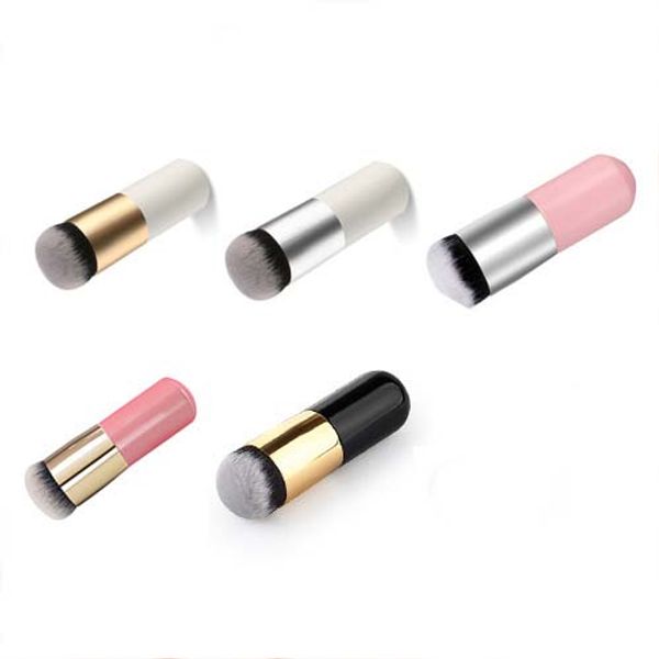 

5 styles makeup brushes powder brush beauty makeup tools flat brush br015