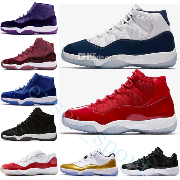 

new 11 gym red space jam 45 chicago win like 82 96 11s men basketball shoes women infrared 23 concord athletic sports sneakers designer