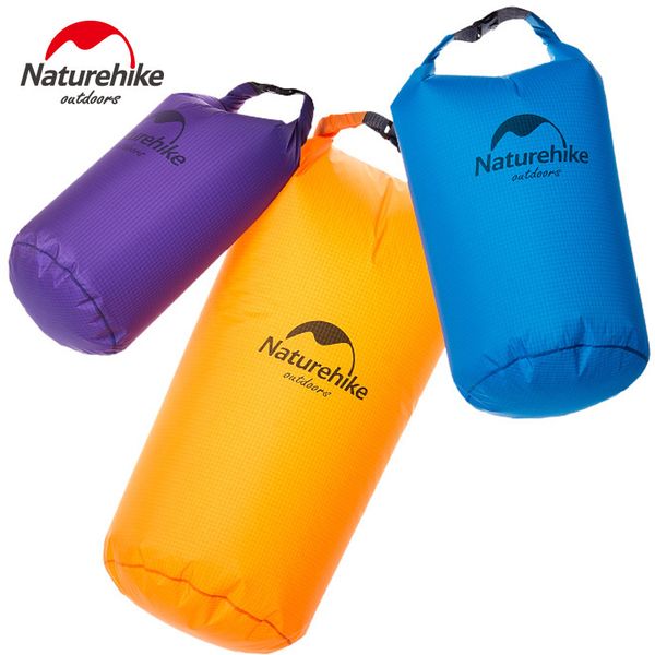 

5l/10l/20l/30l ultralight waterproof dry bags river trekking bags for drifting kayaking swimming camping hiking phone/cash/watch