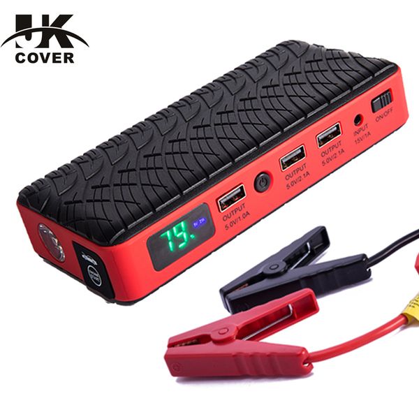 

jkcover 26000mah car jump starter high power portable car charger multi-function start jumper emergency car baery