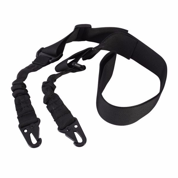 

tactical sling dual-point 2 swivels strap multi mission adjustable for rifle gun