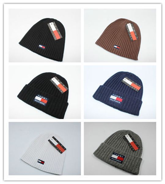 

Оптовые роскошные бренды V Осень Зима мужская шерсть шляпа мода повседневная письмо шляпы для мужчин женщин дизайнер cap