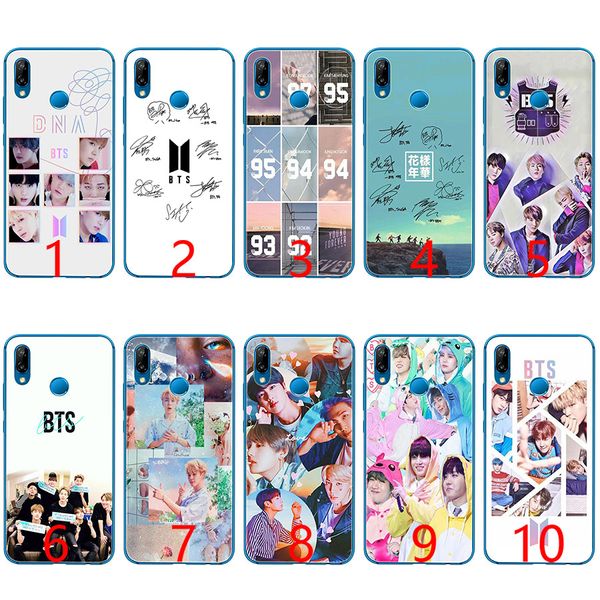 coque bts huawei p30 lite