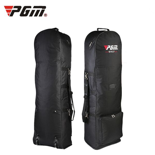 

original pgm olf bag foldable air golf bag with pulley single-layer consignment waterproof golf bag aviation bag