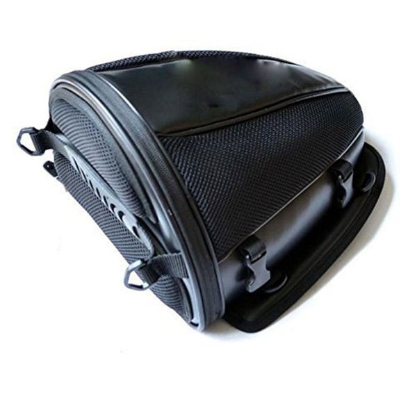 

larath saddle bags motorcycle bag leg waterproof moto tank bag motocicleta racing oil tank tail bags