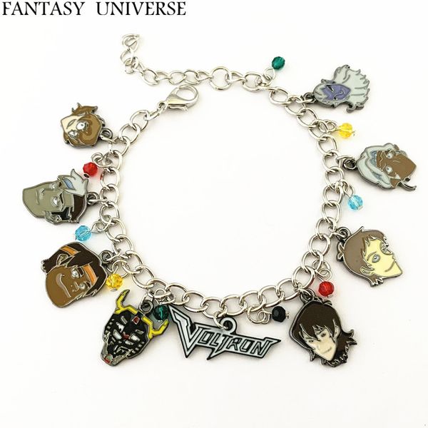 

fantasy universe hipping 20pc a lot charm bracelet hrffgfksd02, Golden;silver