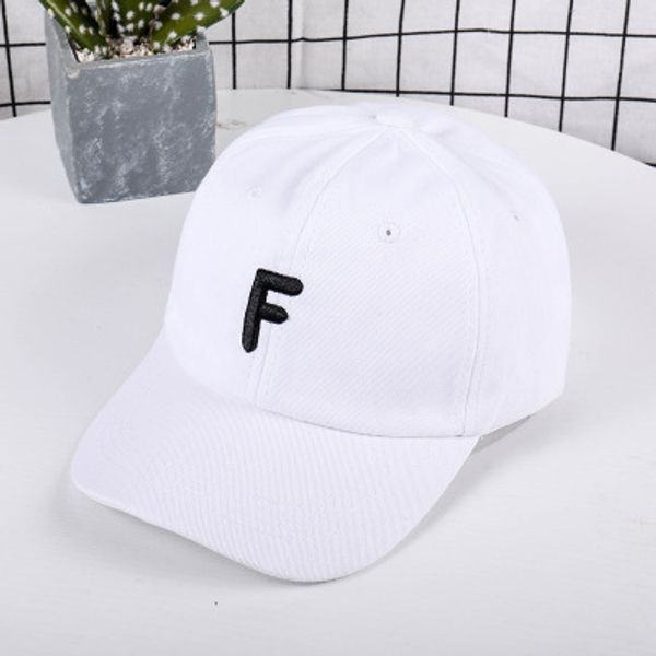 

2018 korean embroidery letter s baseball cap casual wild vacation travel visor duck tongue hip hop hat bending along the cap, Blue;gray