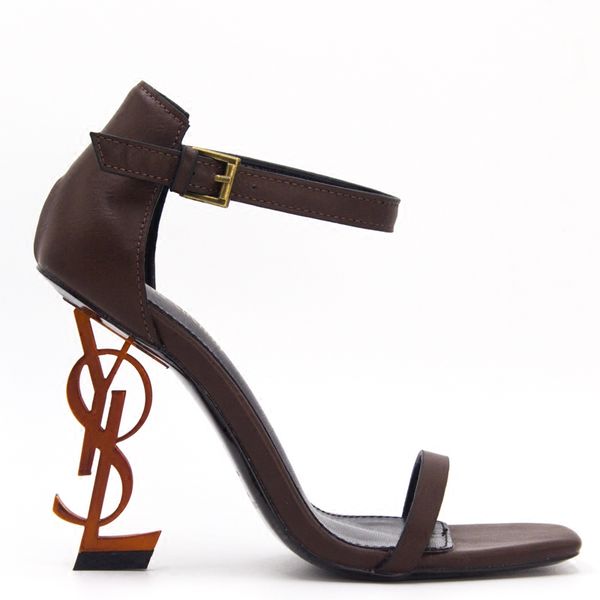 Unique Desinger Women Sandals 2018 Summer Boho Casual Prom Dress Wedding Shoes For Bride Ladies Girls High Heels Pumps Zapatos De Mujer Online Bridal