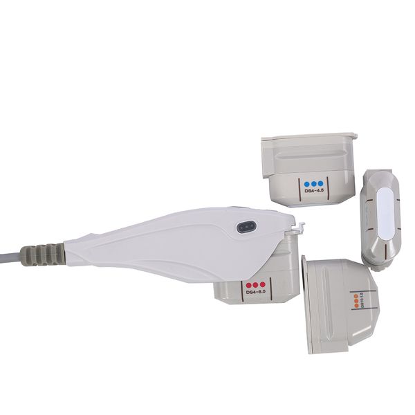 

high intensity focused ultrasound hi fu machine transducer 1.5mm 3.0mm 4.5mm 8.0mm 13.0mm 5pcs hi fu beauty machine heads