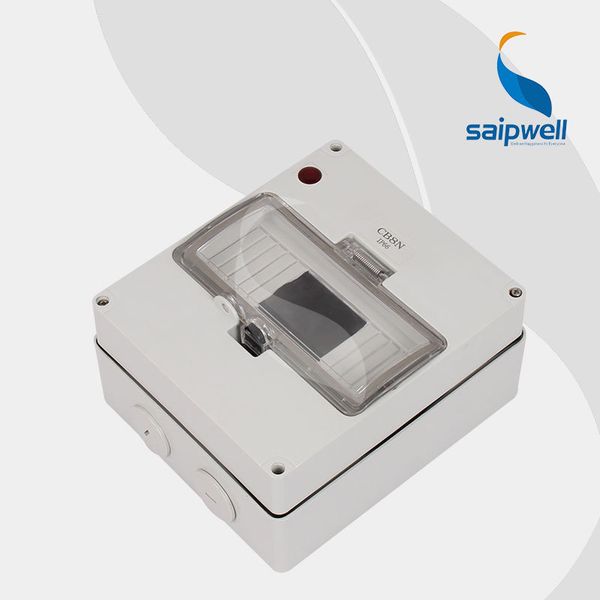 

8pins distribution box/waterproof box(ip65),200*175*96.5mmsize