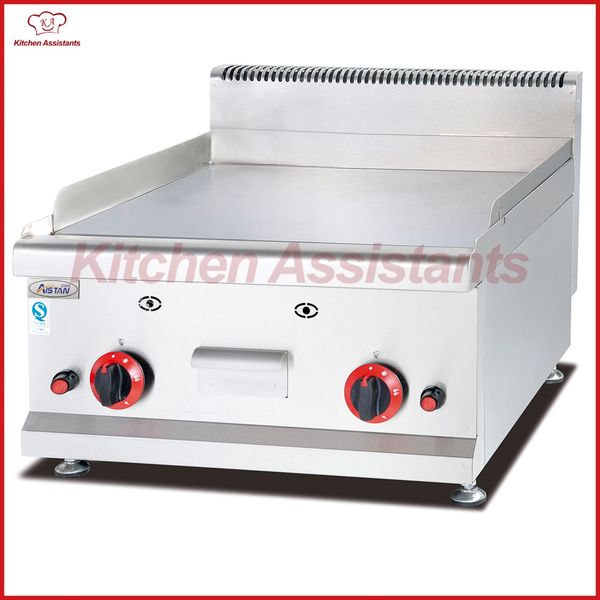 

Gh586 ga counter griddle machine of bbq machine