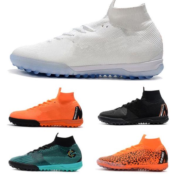 

Бесплатная Доставка Чемпионат Мира 2018 Мужские Футбольные Бутсы Mercurial Superfly VI 360 Elite