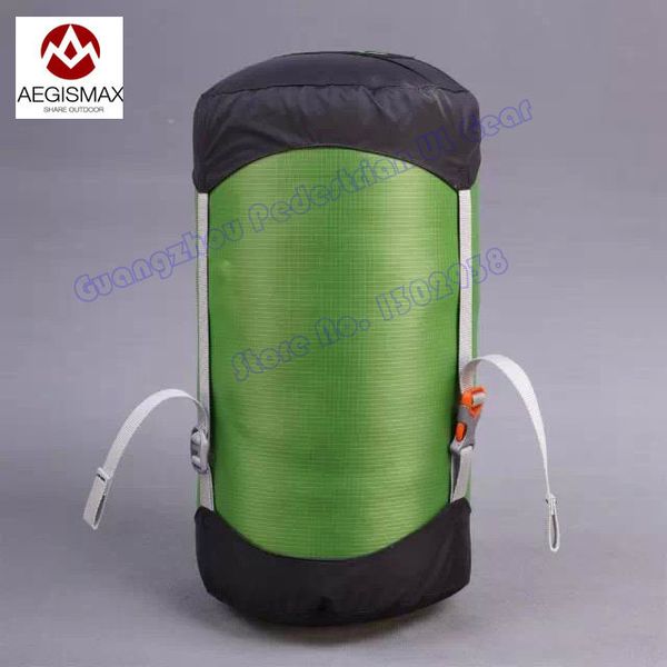 

aegismax silicon coating storage bag of sleeping bag