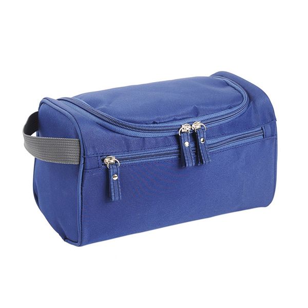 

travelsky organizer enlarge washing bag zipper women new waterproof travel toilet makeup men hanging portable cosmetic bag ivsab, Red;black