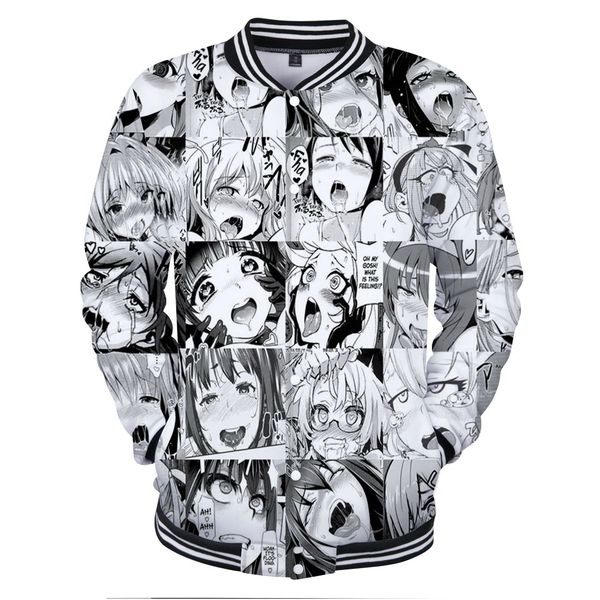 Ahegao Jacket