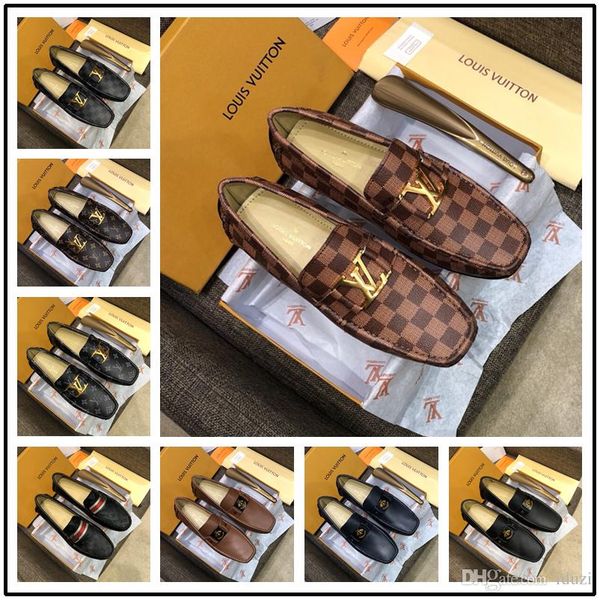 

Hot! Luxury Newest Fashion Men Metal Embroidered flowers shoes Man's Formal Shoes For Homecoming Wedding shoes