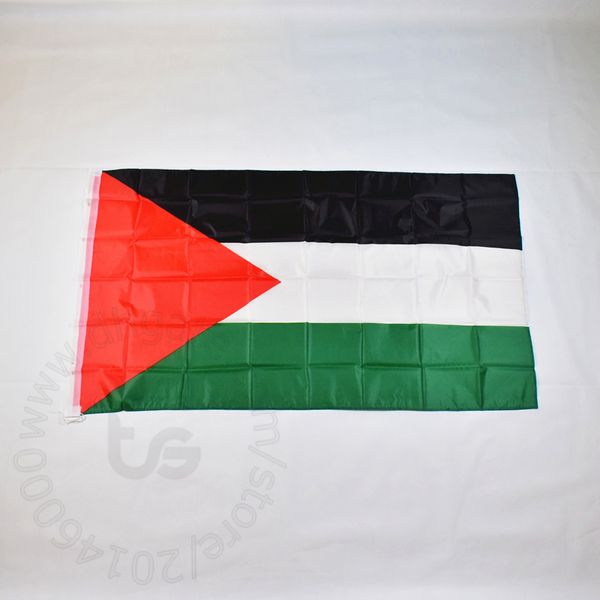 

palestine / palestinian flag banner national 3x5 ft/90*150cm hanging national flag palestine home decoration flag banner