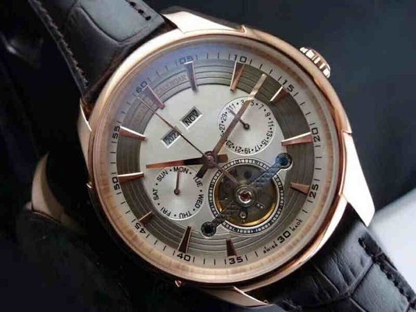 

2018 belt sports mechanical price leisure wholesale men's wristwatch, new watch leather automatic xopfe, Slivery;brown