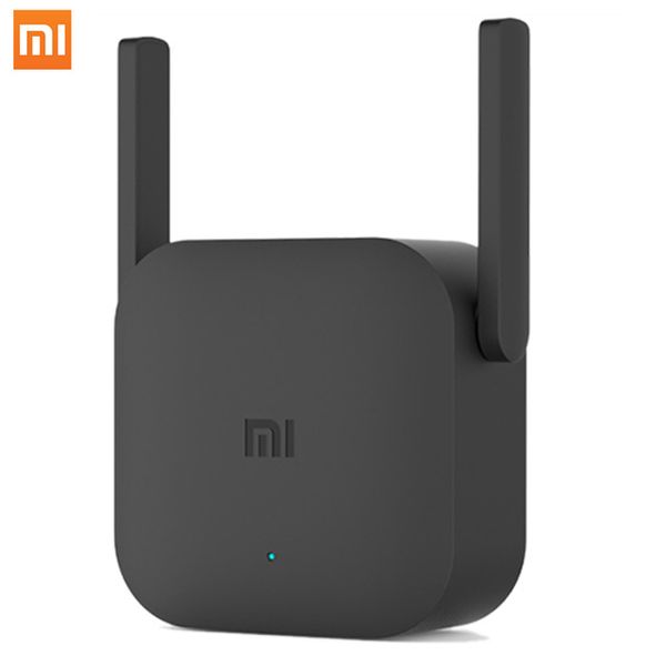 

Xiaomi WiFi усилитель Pro 300 Мбит / с Amplificador Wi-Fi ретранслятор Pro Wi-Fi сигнал обложка Extender 2.4 г Mi беспроводной маршрутизатор