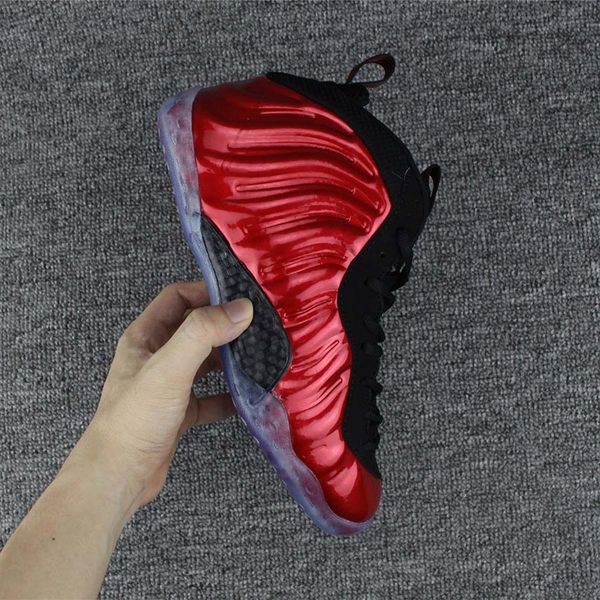 penny hardaway shoes red