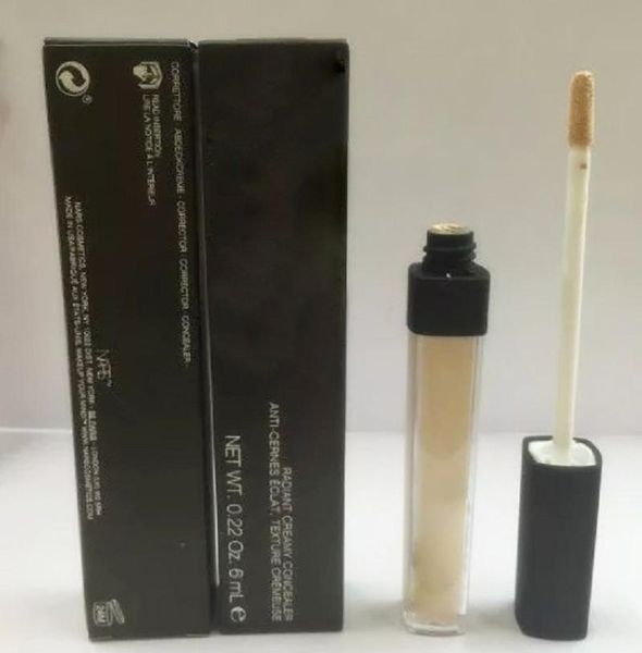 

creamy concealer liquid foundation face concealer cosmetics foundation makeup all day luminous weightless makeup