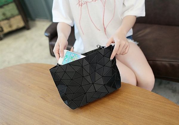 

новые женские цепи lightnig geometry женские сумки на ремне, простые складные сумка