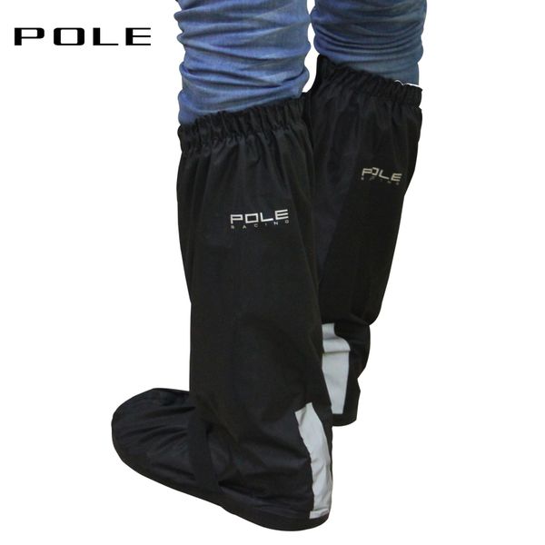 

recycle waterproof rain shoes covers anti-slip overshoes rain boots gear for motorcycle