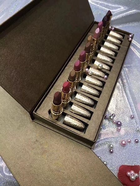 

New brand now ball lip tick et 12pc et matte hinny lip tick et rouge a levre matte lip tick 10434