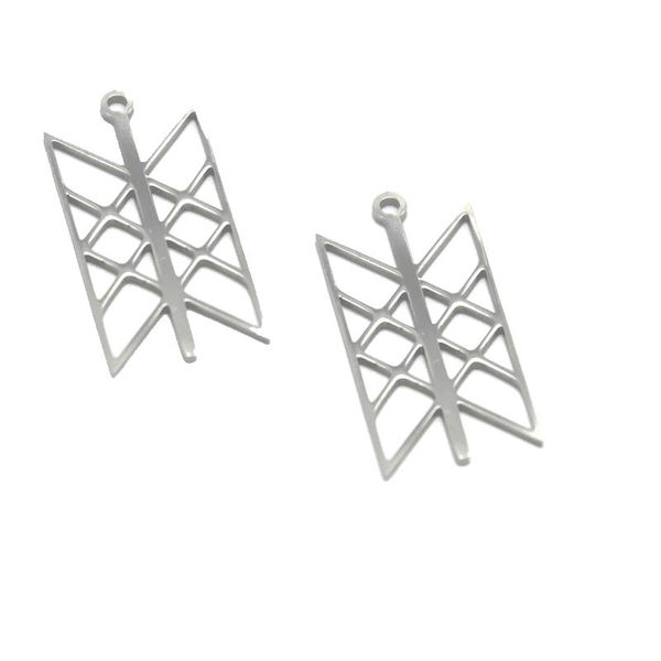 2019 Web Of Wyrd Pendant Stainless Steel Skulds Net Matrix Of Fate Emblem Amulet Talisman Sign Charm Pendant 27x14mm From Diyshop2012 466 - 