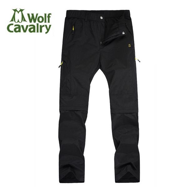 pantaloncini da trekking