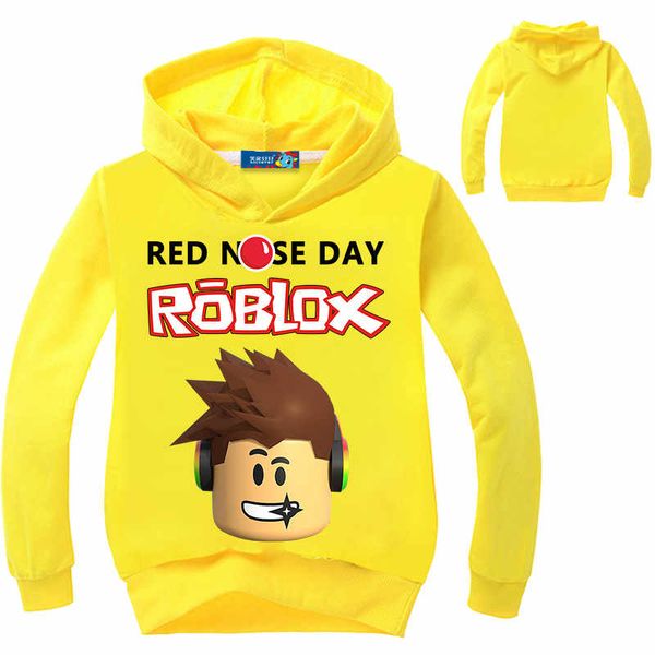 Compre Roblox Hoodies Camisa Para Meninos Camisola Vermelho Noze - compre roblox hoodies camisa para meninos camisola vermelho
