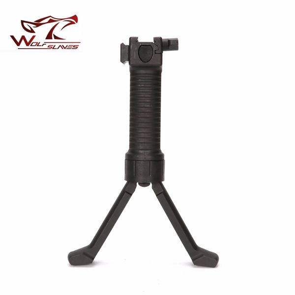 

wolfslaves outdoor hunting elastic charge with water projectile toy triangular hand grip accessories