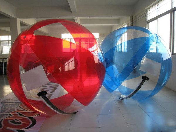 

2m inflatable zorb ball human humster ball water walking ball air water balloon inflatable human walking balls