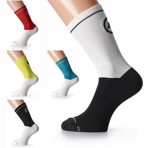 

cycling socks outdoor mount sports wearproof bike footwear for road bike socks bicycle sport calcetines ciclismo, Black